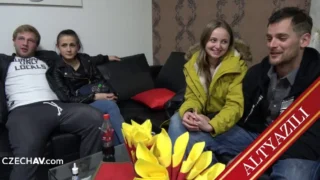 Arkadaşımın Annesi Beni Sert Cezalandırdı